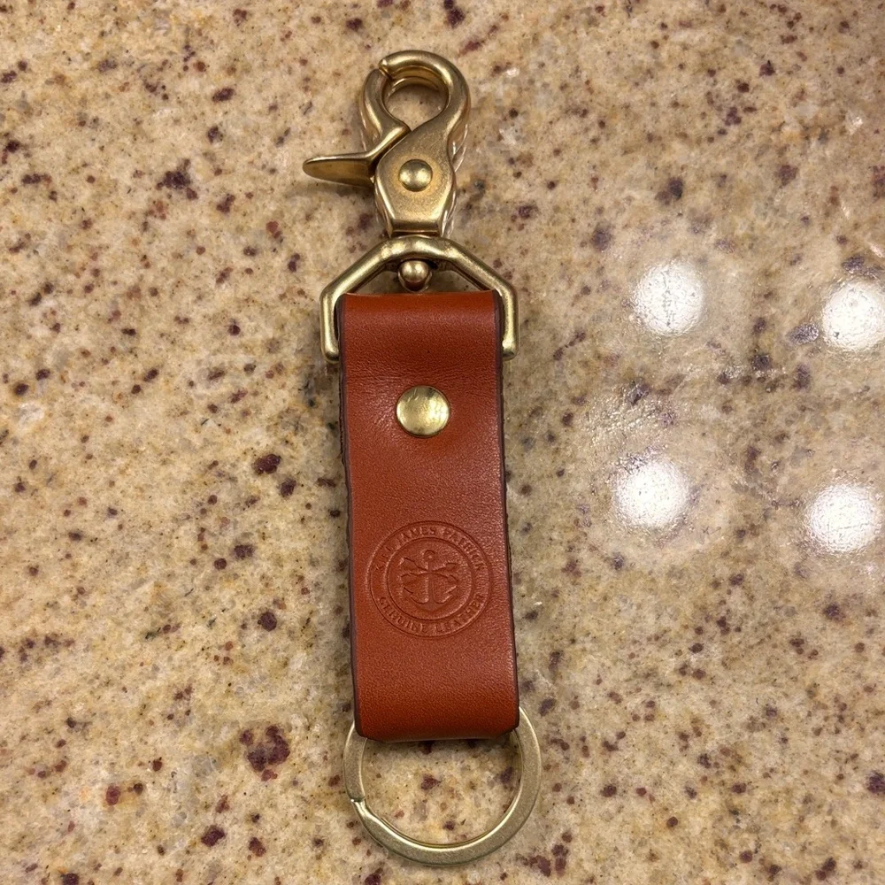 Kiel James Patrick KJP New England Pine Keychain - Picture 3 of 5